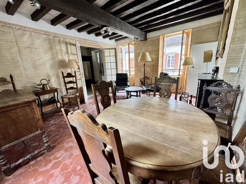 Maison de campagne - 110 m² - 4 pièces