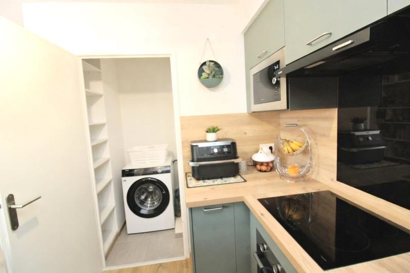 Appartement - 104 m² - 5 pièces