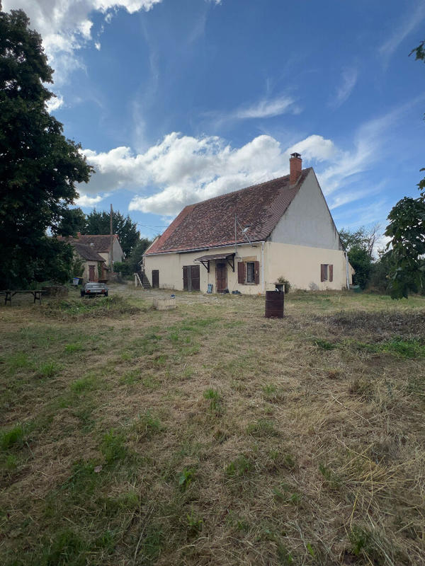 Maison - 73 m² - 2 pièces