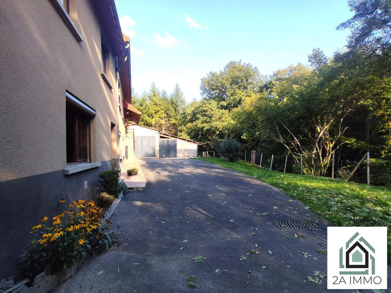 Ferme - 205 m² - 10 pièces