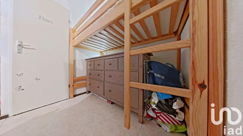 Studio - 22 m² - 1 pièce