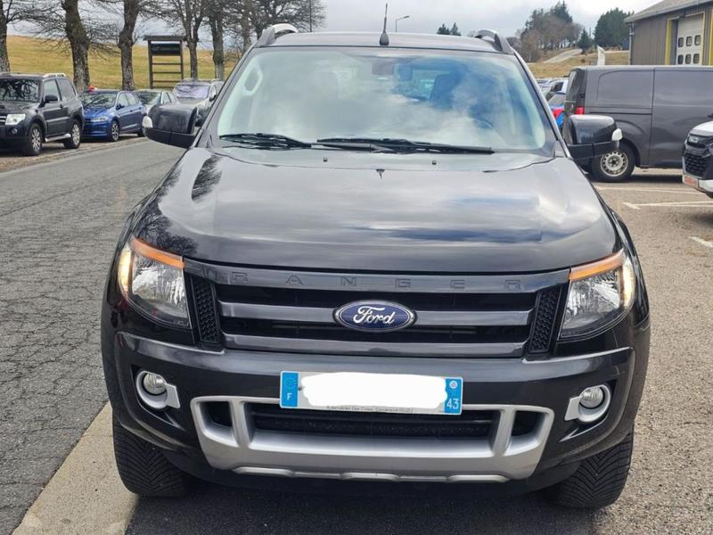 Ford Ranger III 4x4 3.2 Tdci 200 Double Cab Wildtrack Bva
