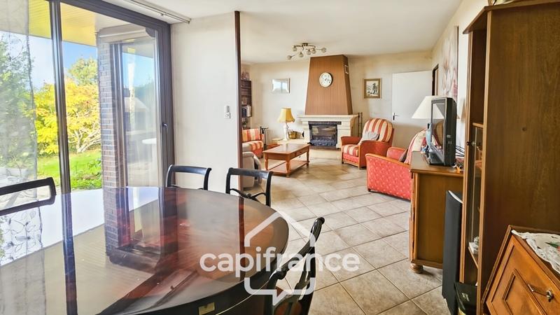 Maison - 96 m² - 5 pièces