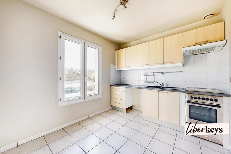 Appartement - 43 m² - 2 pièces