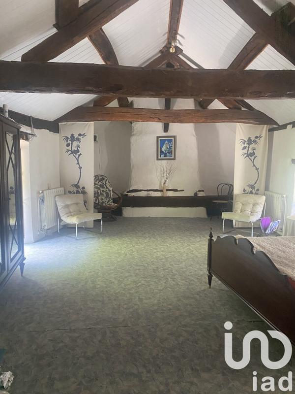 Maison de campagne - 116 m² - 4 pièces