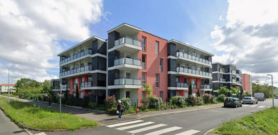 Appartement - 64 m² - 3 pièces