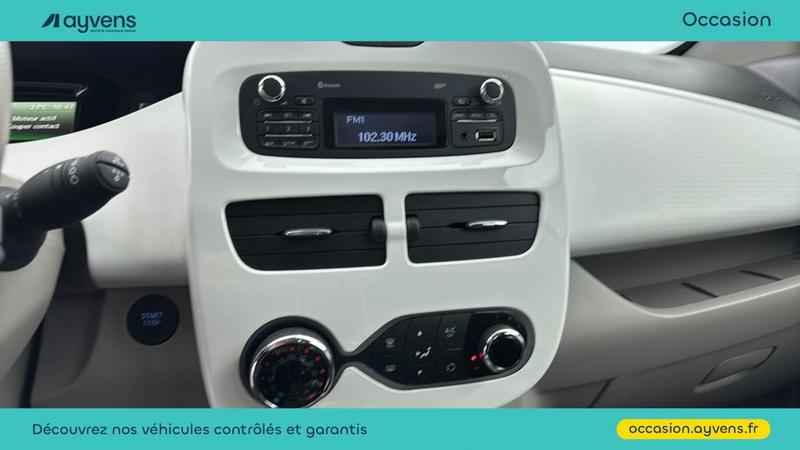 Renault Zoe Life charge normale R110 Achat Integral