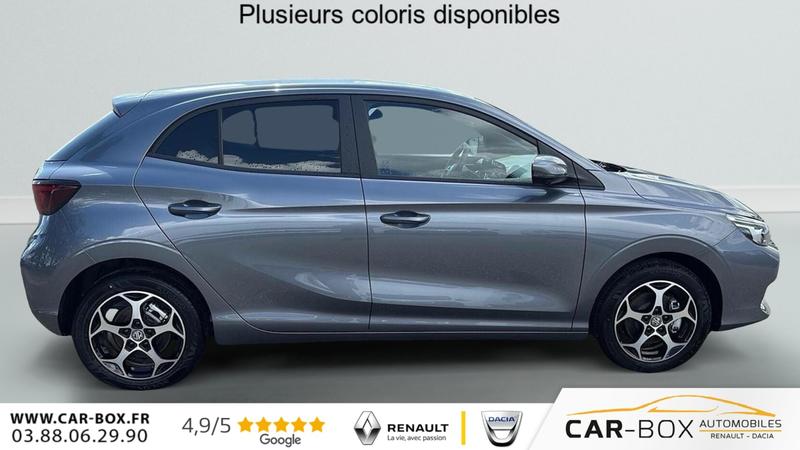 Mg mg3 1.5 l Hybrid+ 195 ch Luxury