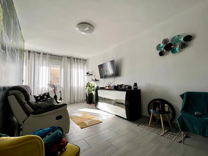 Maison - 76 m² - 3 pièces