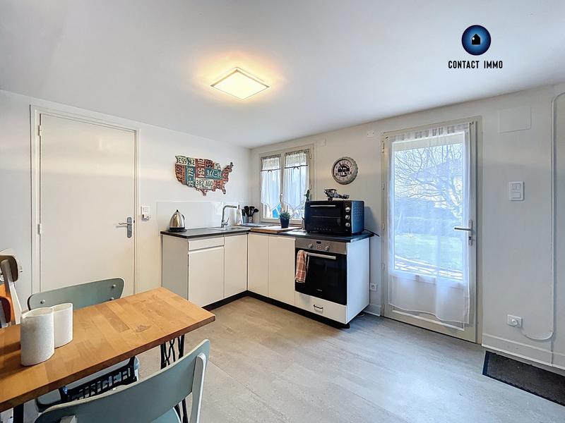 Maison - 117 m² - 6 pièces