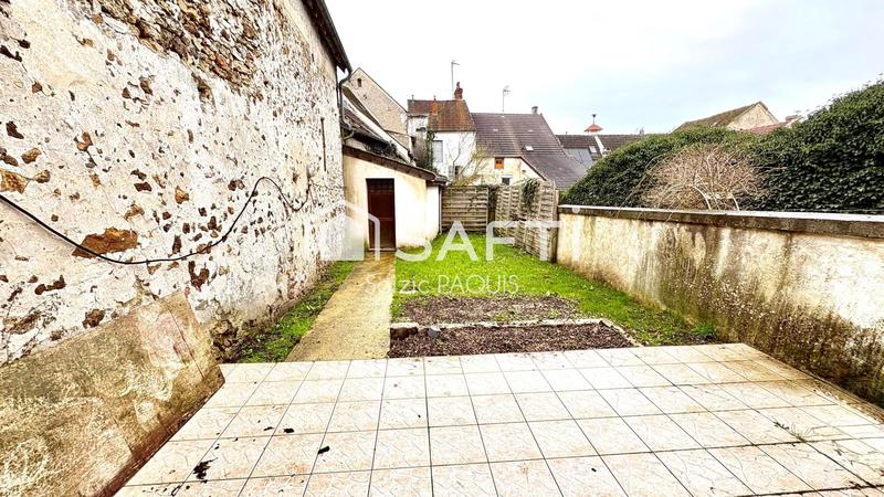 Maison - 65 m² - 4 pièces