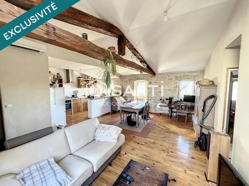 Appartement - 63 m² - 3 pièces