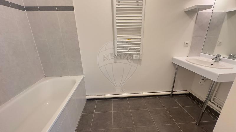 Appartement - 59 m² - 3 pièces