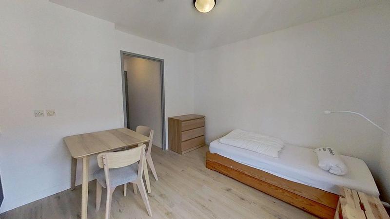 Appartement - 18 m² - 1 pièce