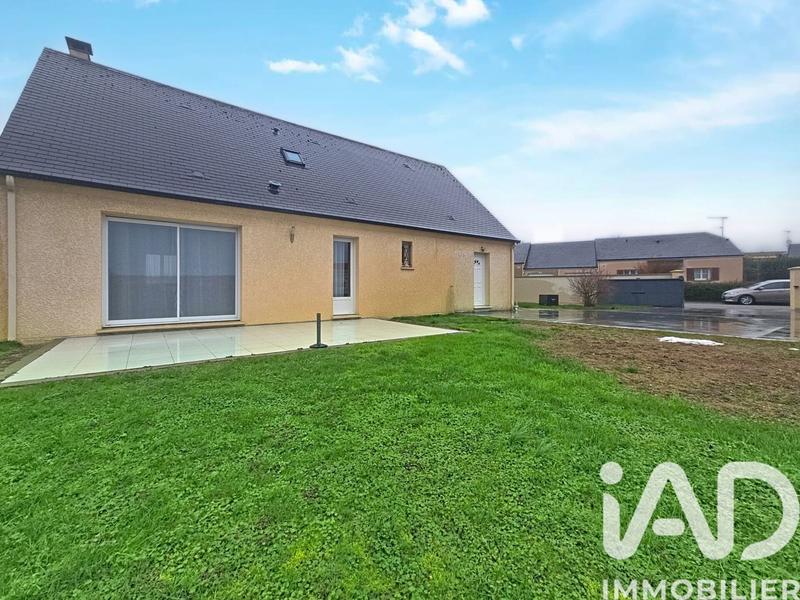 Maison - 145 m² - 6 pièces