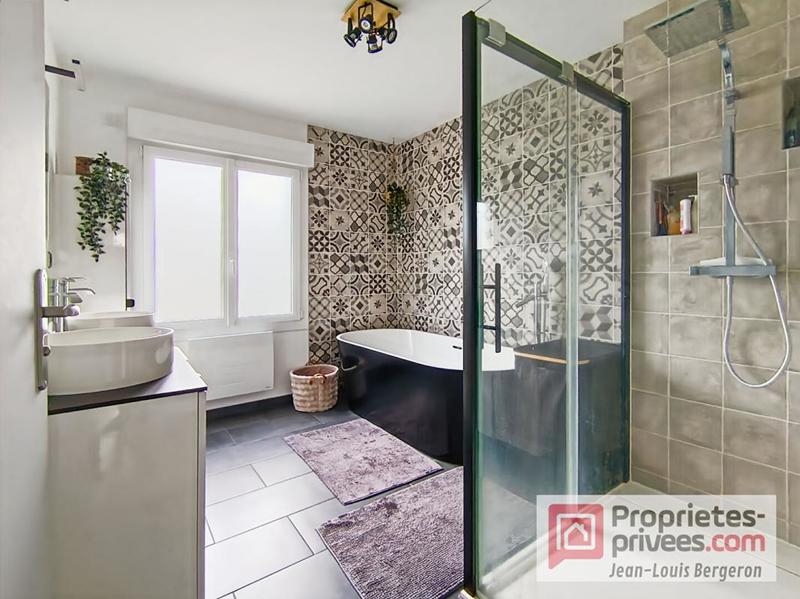 Maison - 150 m² - 6 pièces