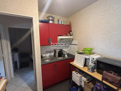 Appartement - 36 m² - 3 pièces