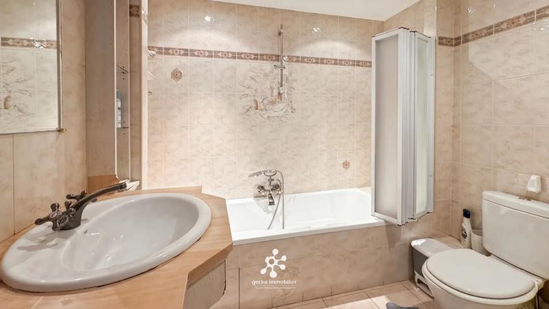 Appartement - 49 m² - 2 pièces