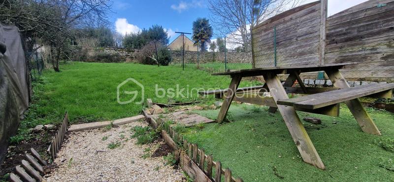 Maison de ville - 55 m² - 3 pièces