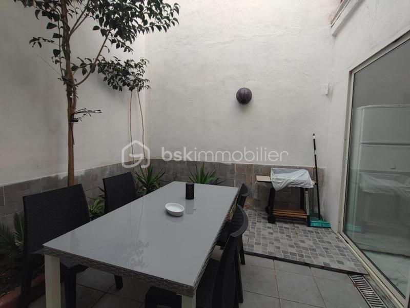 Maison de ville - 182 m² - 7 pièces