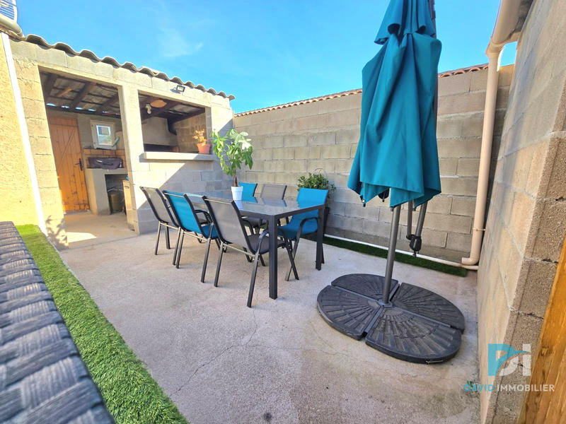 Villa - 100 m² - 4 pièces