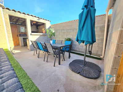 Villa - 100 m² - 4 pièces