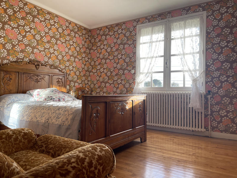 Maison - 133 m² - 5 pièces