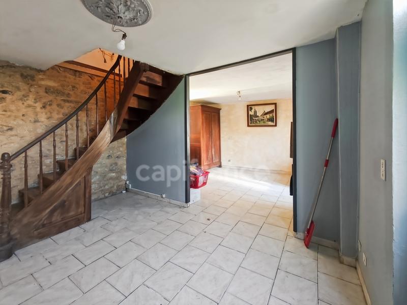 Maison de village - 86 m² - 5 pièces