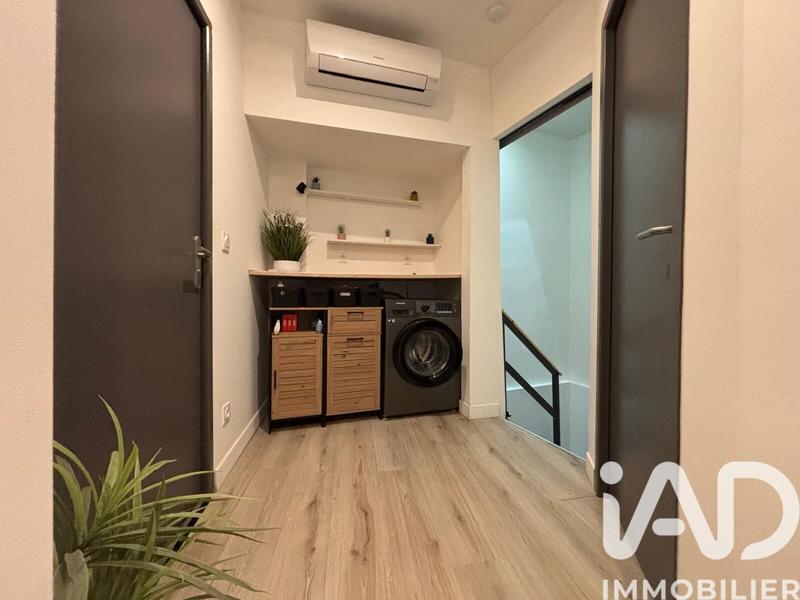 Maison de village - 80 m² - 4 pièces