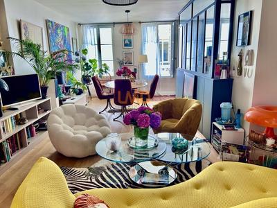 Duplex - 85 m² - 3 pièces