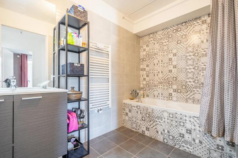 Appartement - 76 m² - 4 pièces