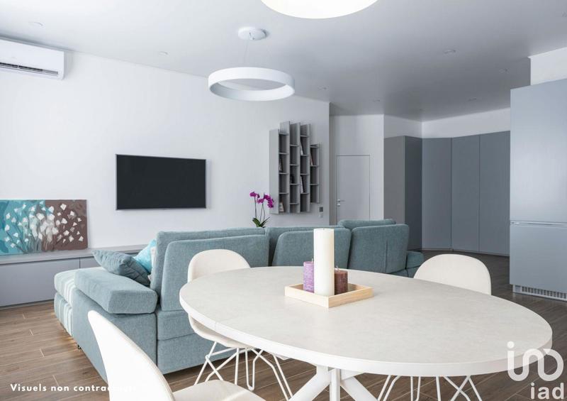 Duplex - 78 m² - 4 pièces