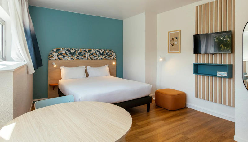 Studio - 22 m² - 1 pièce