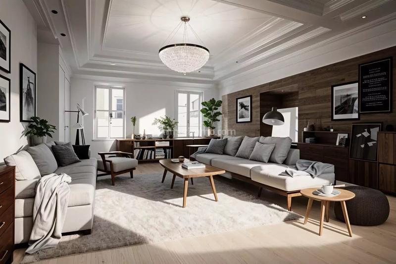 Appartement - 48 m² - 3 pièces