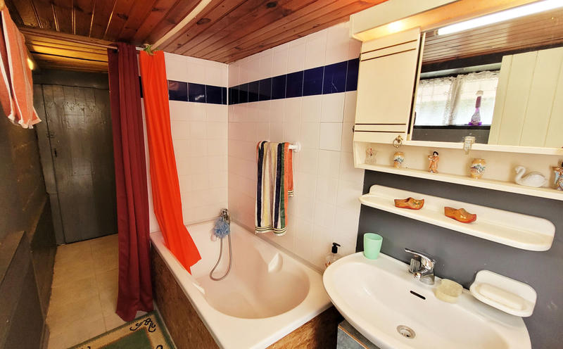 Maison - 82 m² - 6 pièces