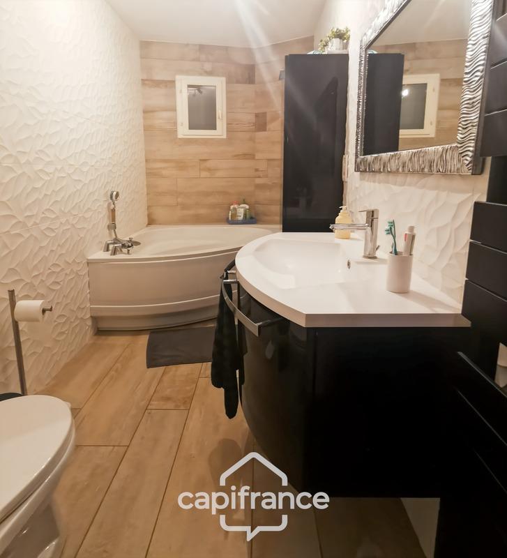 Maison de ville - 128 m² - 6 pièces