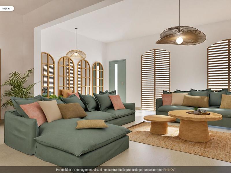 Maison - 170 m² - 7 pièces