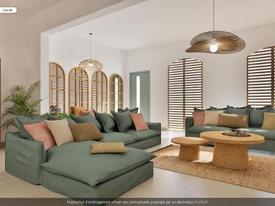 Maison - 170 m² - 7 pièces