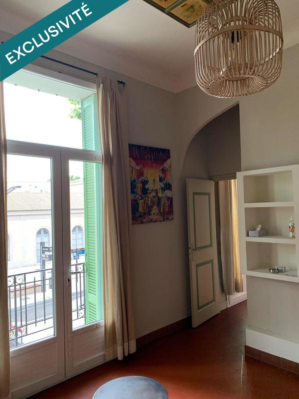 Appartement - 35 m² - 2 pièces