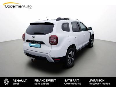 Dacia Duster Blue dCi 115 4x2 Prestige