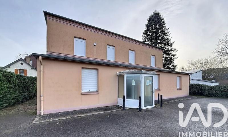 Maison - 160 m² - 8 pièces