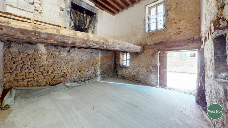 Maison ancienne - 22 m² - 1 pièce