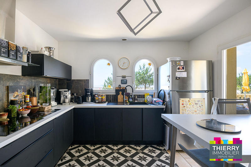 Appartement - 138 m² - 4 pièces