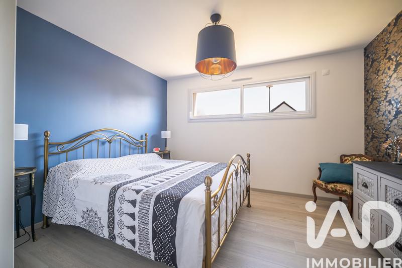 Maison - 132 m² - 5 pièces