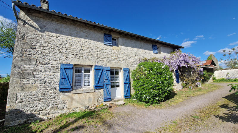 Maison - 126 m² - 5 pièces