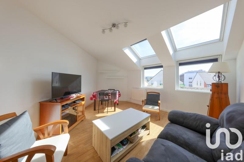 Appartement - 47 m² - 2 pièces