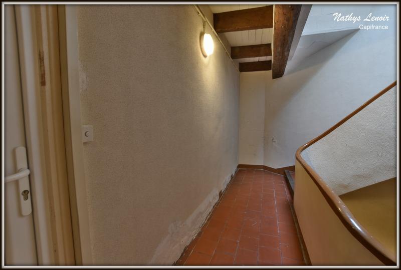 Immeuble - 180 m² - 8 pièces