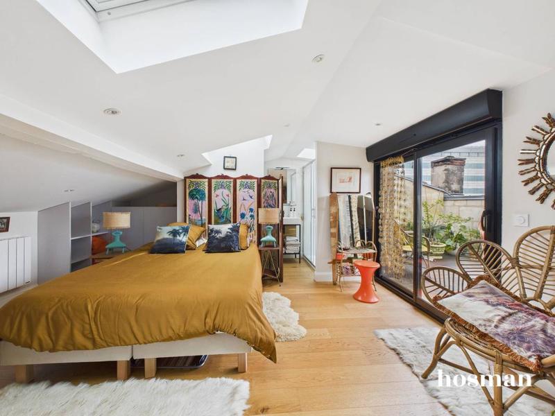 Appartement - 93 m² - 3 pièces