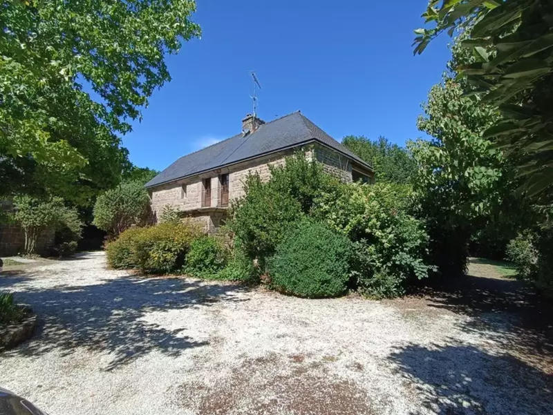 Manoir - 274 m² - 10 pièces