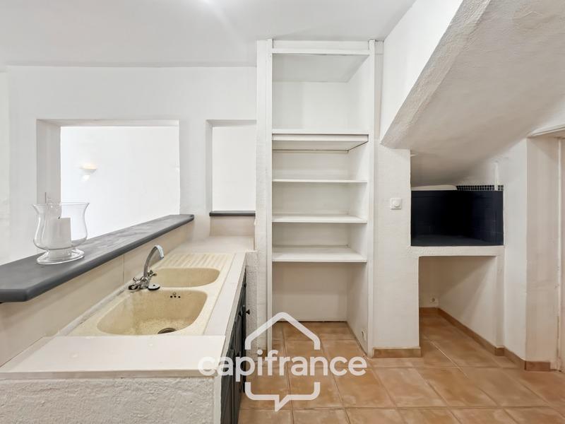 Maison de village - 120 m² - 4 pièces